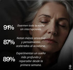 CORTISOL RESET | Tu aliado natural contra el insomnio y el exceso de cortisol