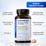 CORTISOL RESET | Tu aliado natural contra el insomnio y el exceso de cortisol